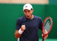 Aslan Karatsev will look to topple Daniil Medvedev.